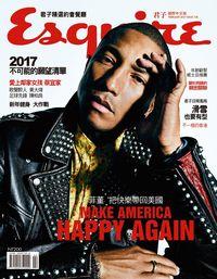 ESQUIRE君子時代 [第138期]:菲董 把快樂帶回美國 Make America happy again